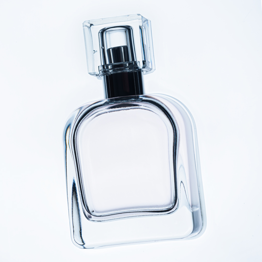 Packshot creatif parfum