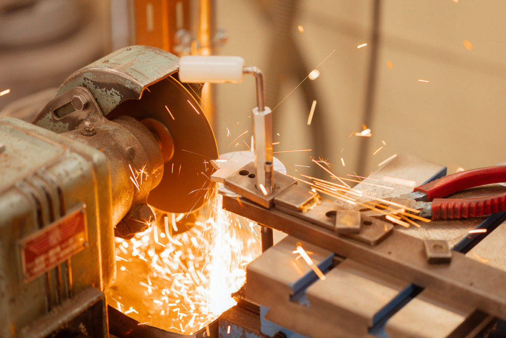 reportage photo usine, photos machine, photographe suivi de chantier, studio photo valence, photographe valence