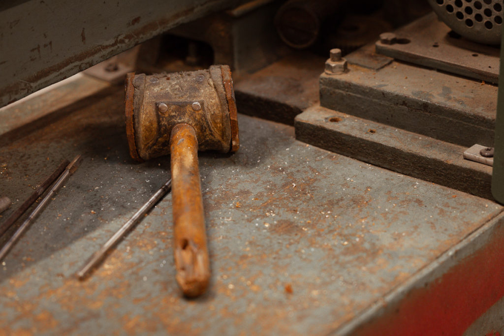 reportage photo usine, photos machine, photographe suivi de chantier, studio photo valence, photographe rhone Alpes